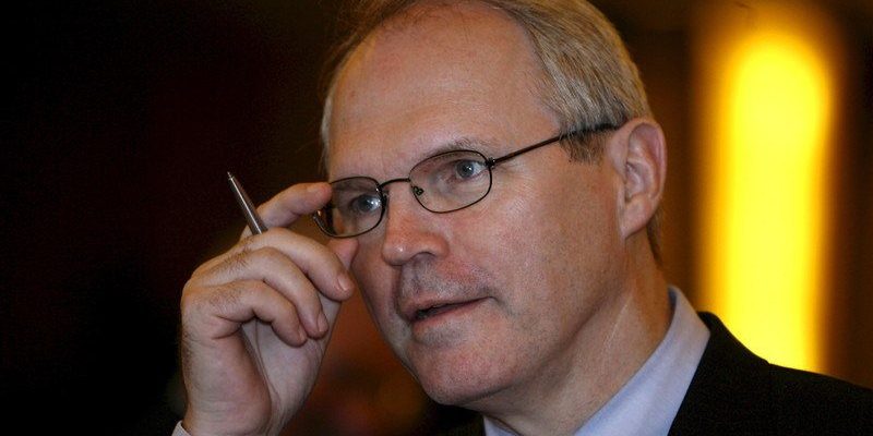 Top U.S. nuclear negotiator Christopher Hill