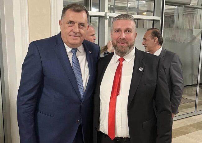 DODIK I JA